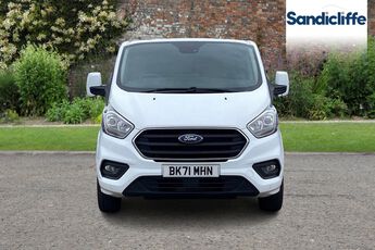 FORD TRANSIT CUSTOM, , hi-res