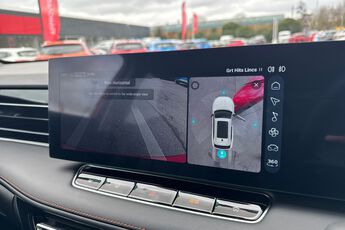 MG MOTOR UK HS, , hi-res