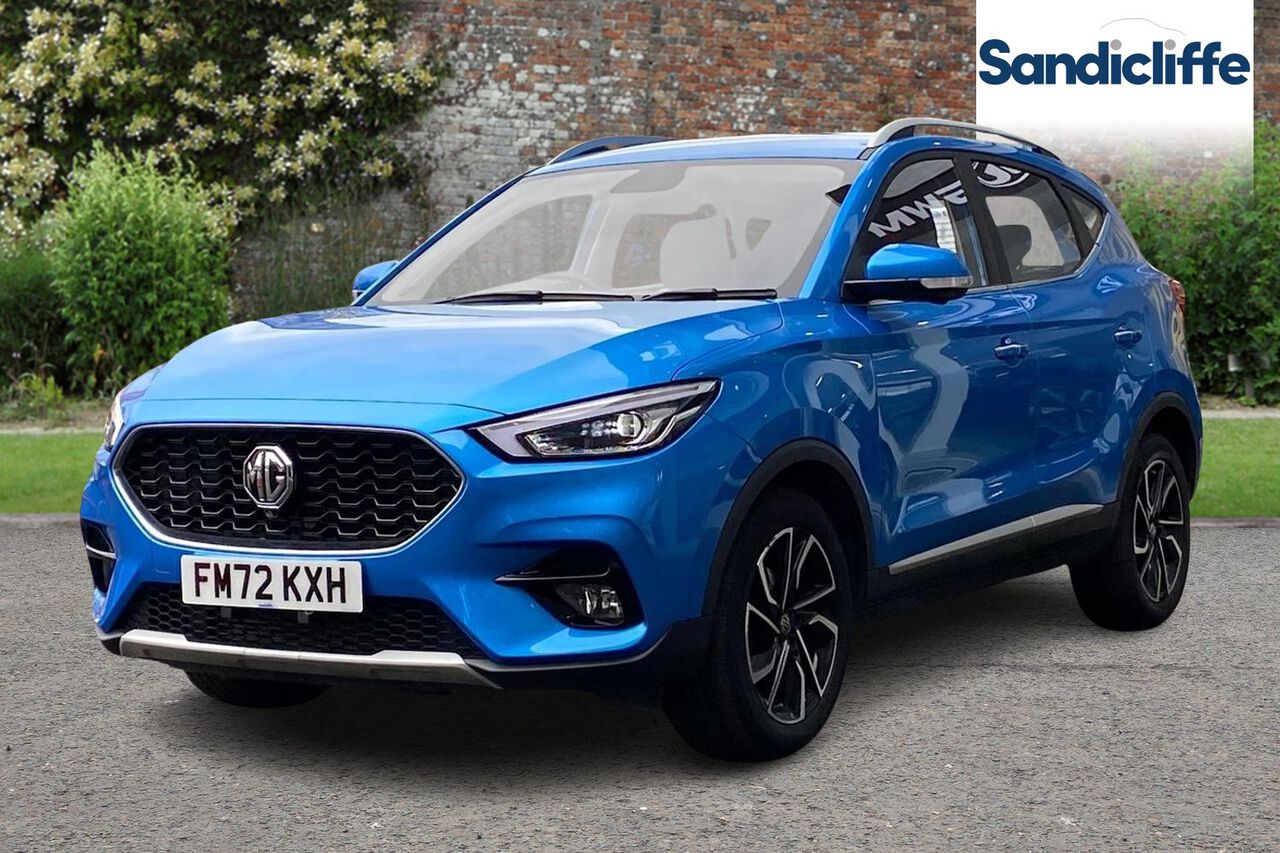 MG MOTOR UK ZS, , hi-res