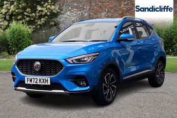 MG MOTOR UK ZS, , hi-res