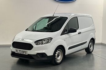 FORD TRANSIT COURIER, , hi-res