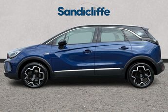 VAUXHALL CROSSLAND, , hi-res