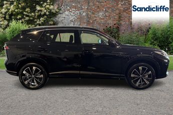 MG MOTOR UK HS, , hi-res