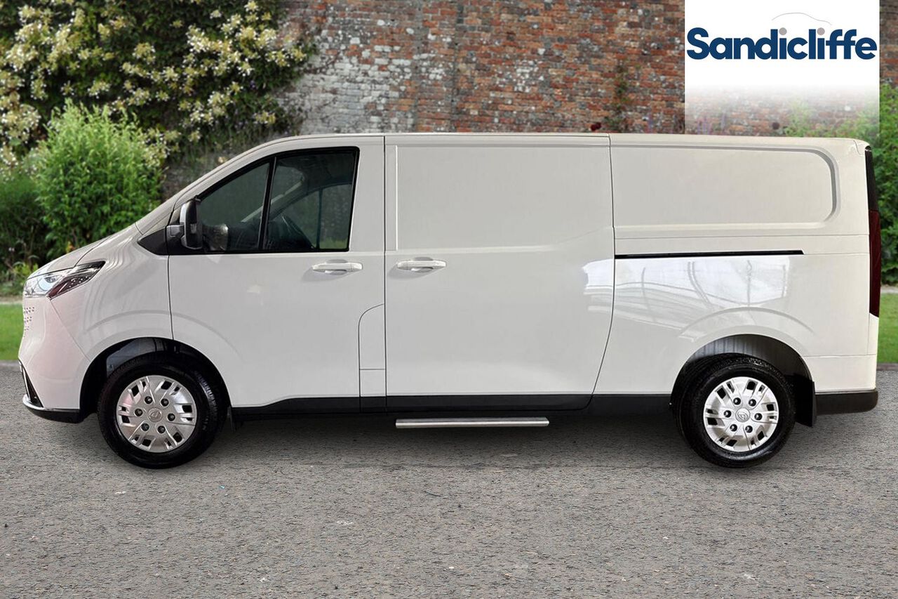 MAXUS DELIVER 7, , hi-res