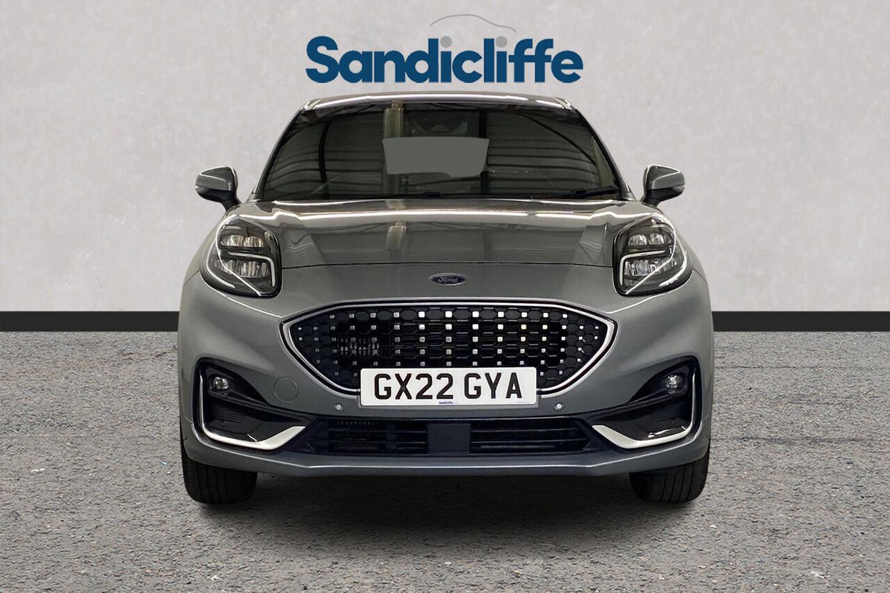 FORD PUMA, , hi-res