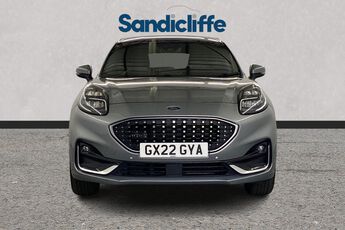 FORD PUMA, , hi-res