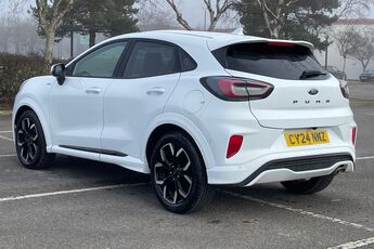 FORD PUMA, , hi-res
