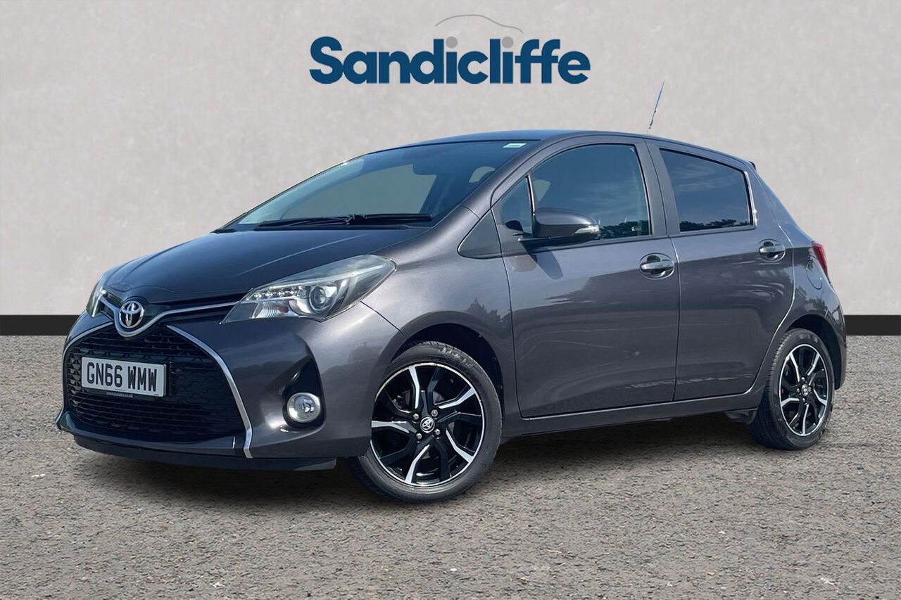 TOYOTA YARIS, , hi-res