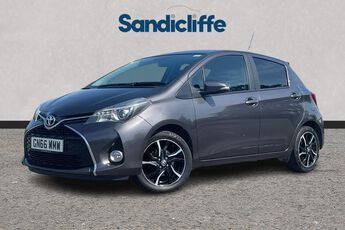 TOYOTA YARIS, , hi-res