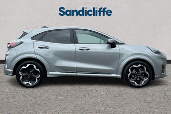 FORD PUMA, , hi-res