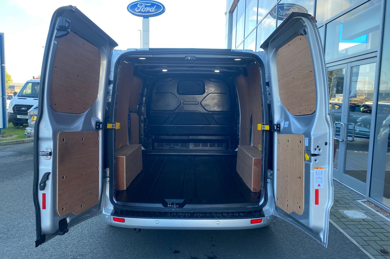 FORD TRANSIT CUSTOM, , hi-res