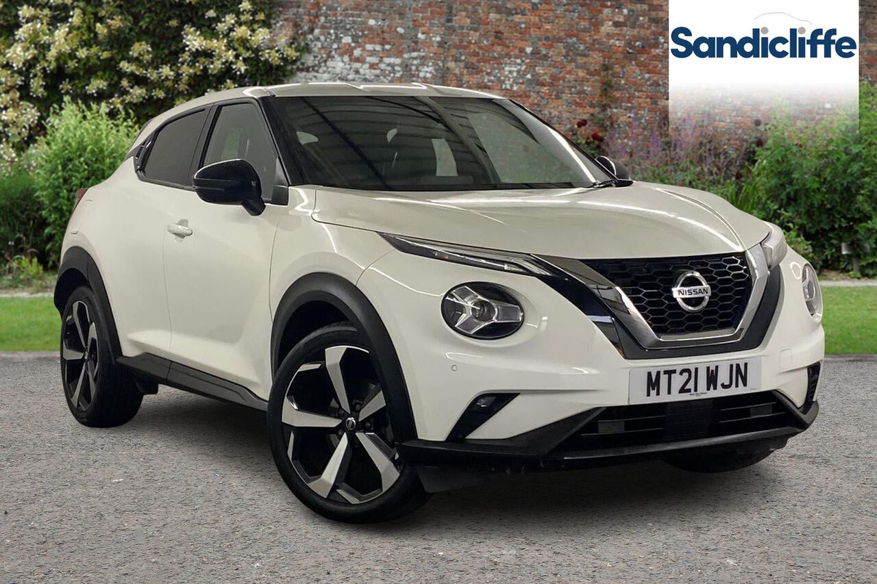 NISSAN JUKE, , hi-res