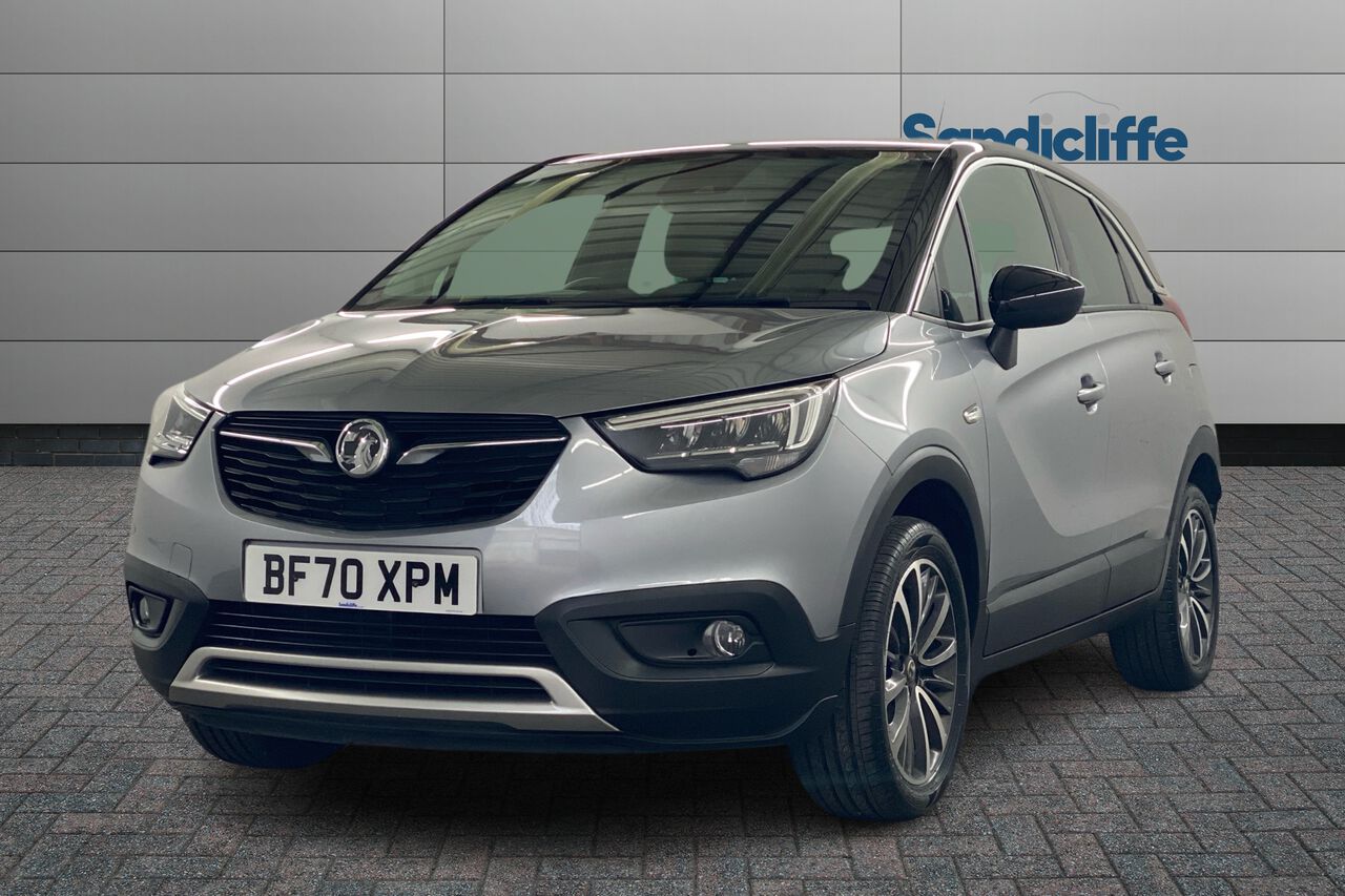 VAUXHALL CROSSLAND X, , hi-res