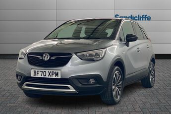 VAUXHALL CROSSLAND X, , hi-res