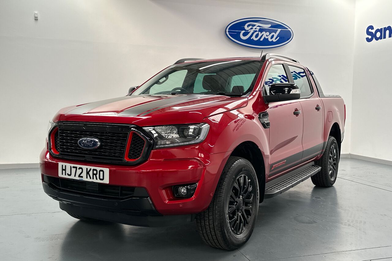 FORD RANGER, , hi-res