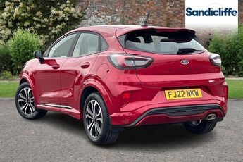 FORD PUMA, , hi-res