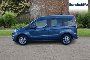 FORD TOURNEO CONNECT, , hi-res