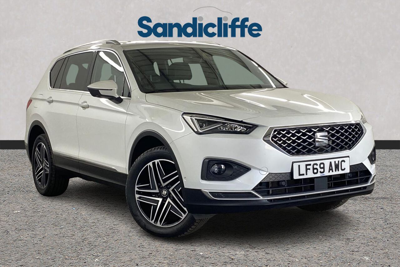 SEAT TARRACO, , hi-res