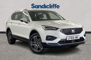 SEAT TARRACO, , hi-res