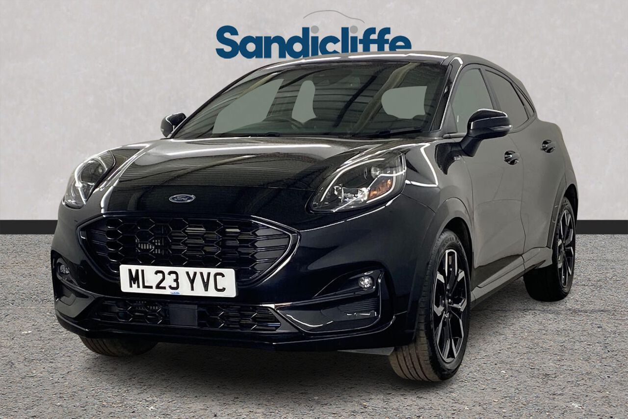 FORD PUMA, , hi-res