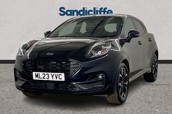 FORD PUMA, , hi-res