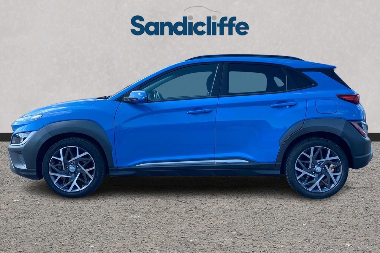 HYUNDAI KONA, , hi-res