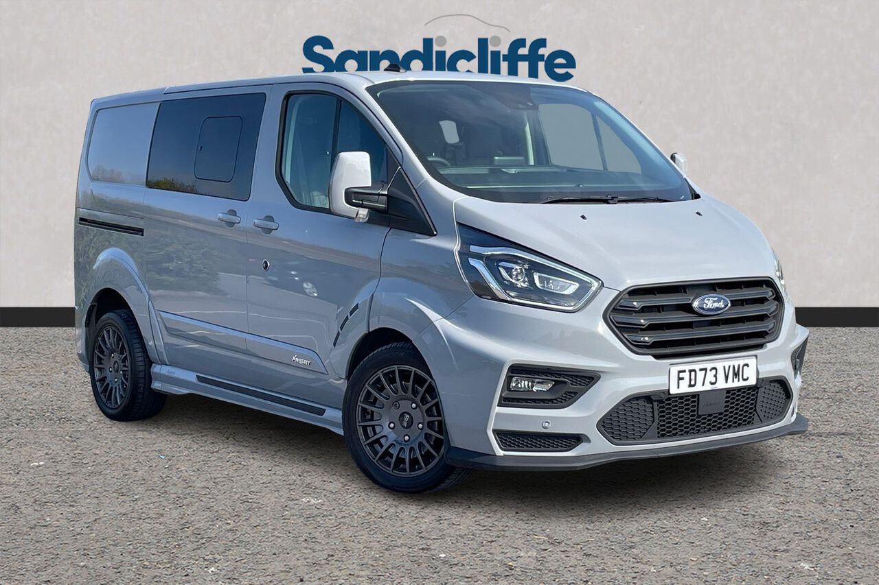 FORD TRANSIT CUSTOM, , hi-res