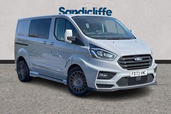 FORD TRANSIT CUSTOM, , hi-res