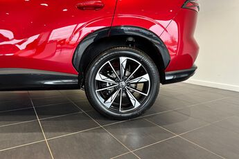 MG MOTOR UK HS, , hi-res