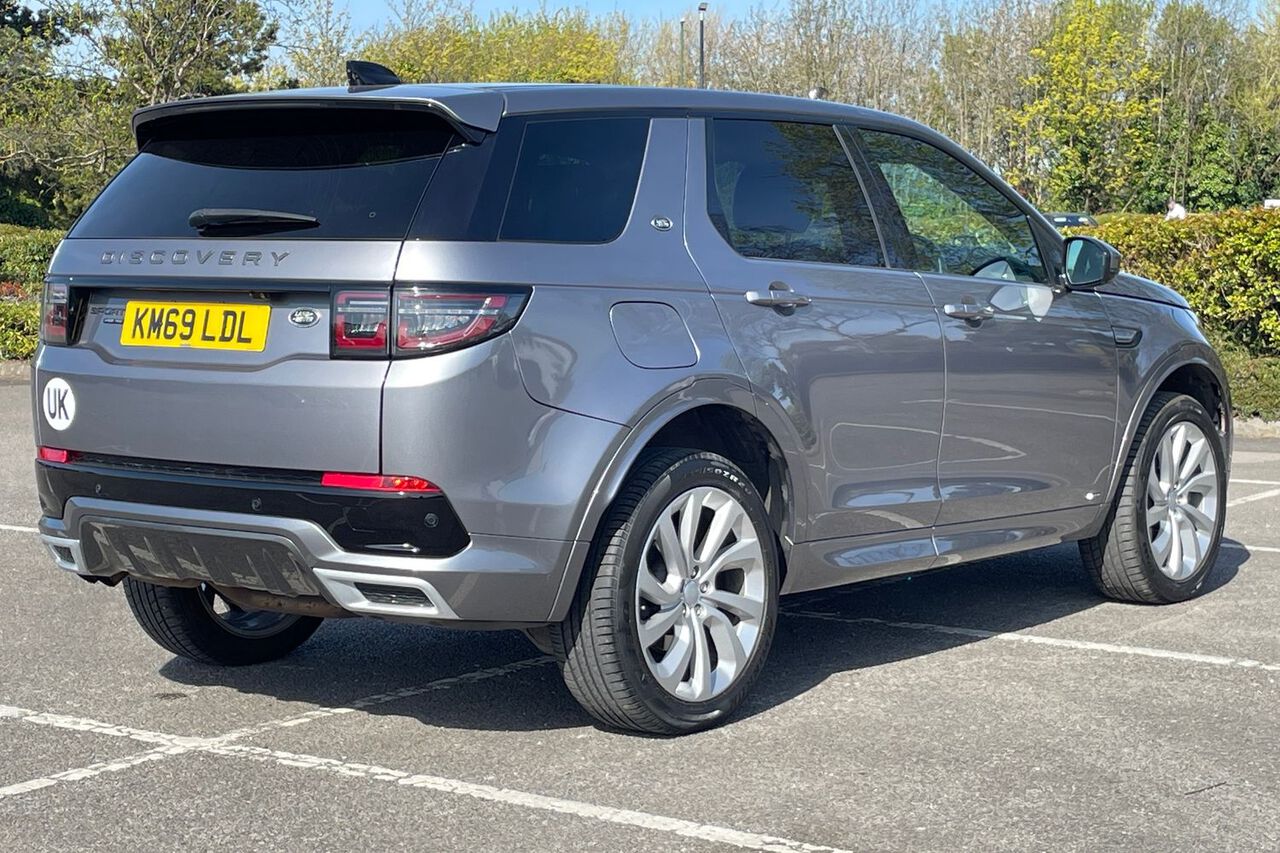 LAND ROVER DISCOVERY SPORT, , hi-res