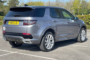 LAND ROVER DISCOVERY SPORT, , hi-res