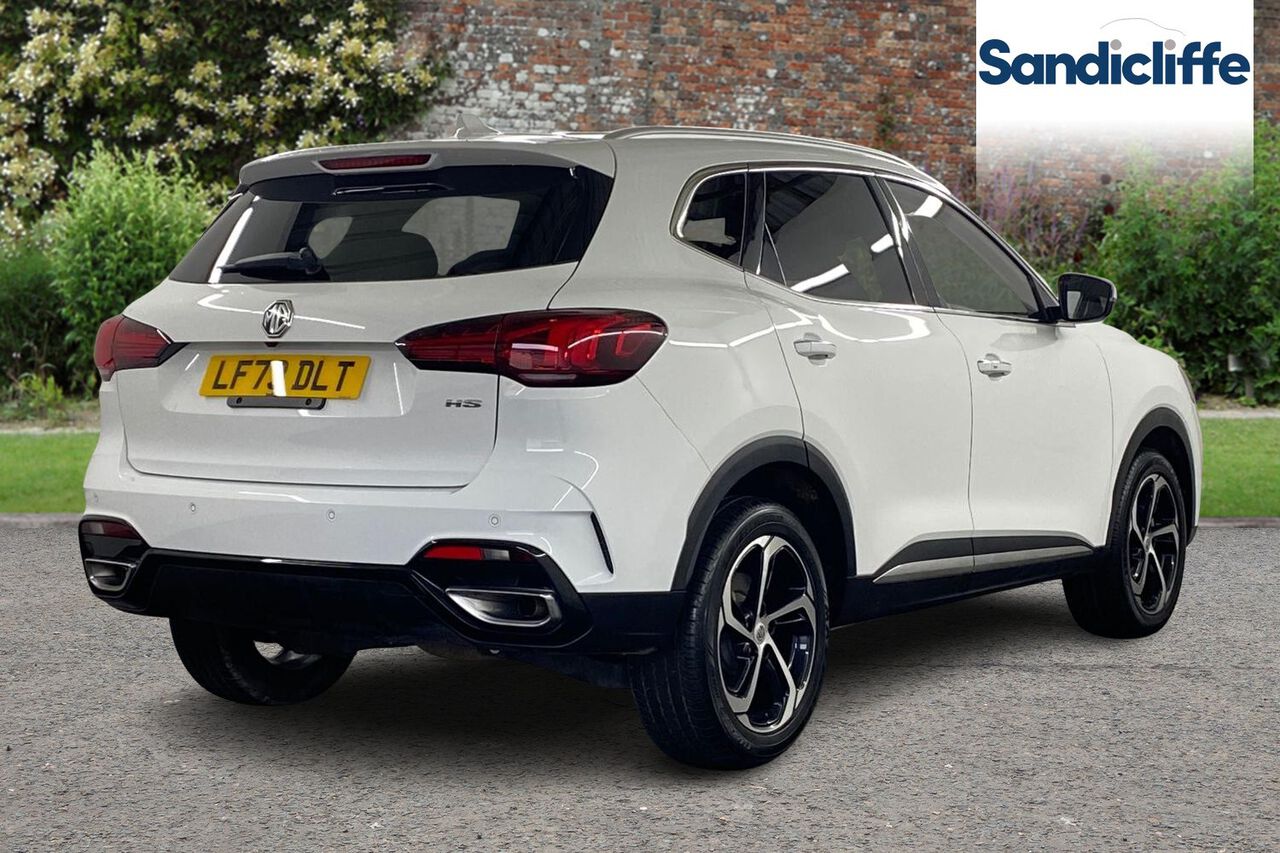 MG MOTOR UK HS, , hi-res