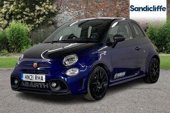 ABARTH 595, , hi-res