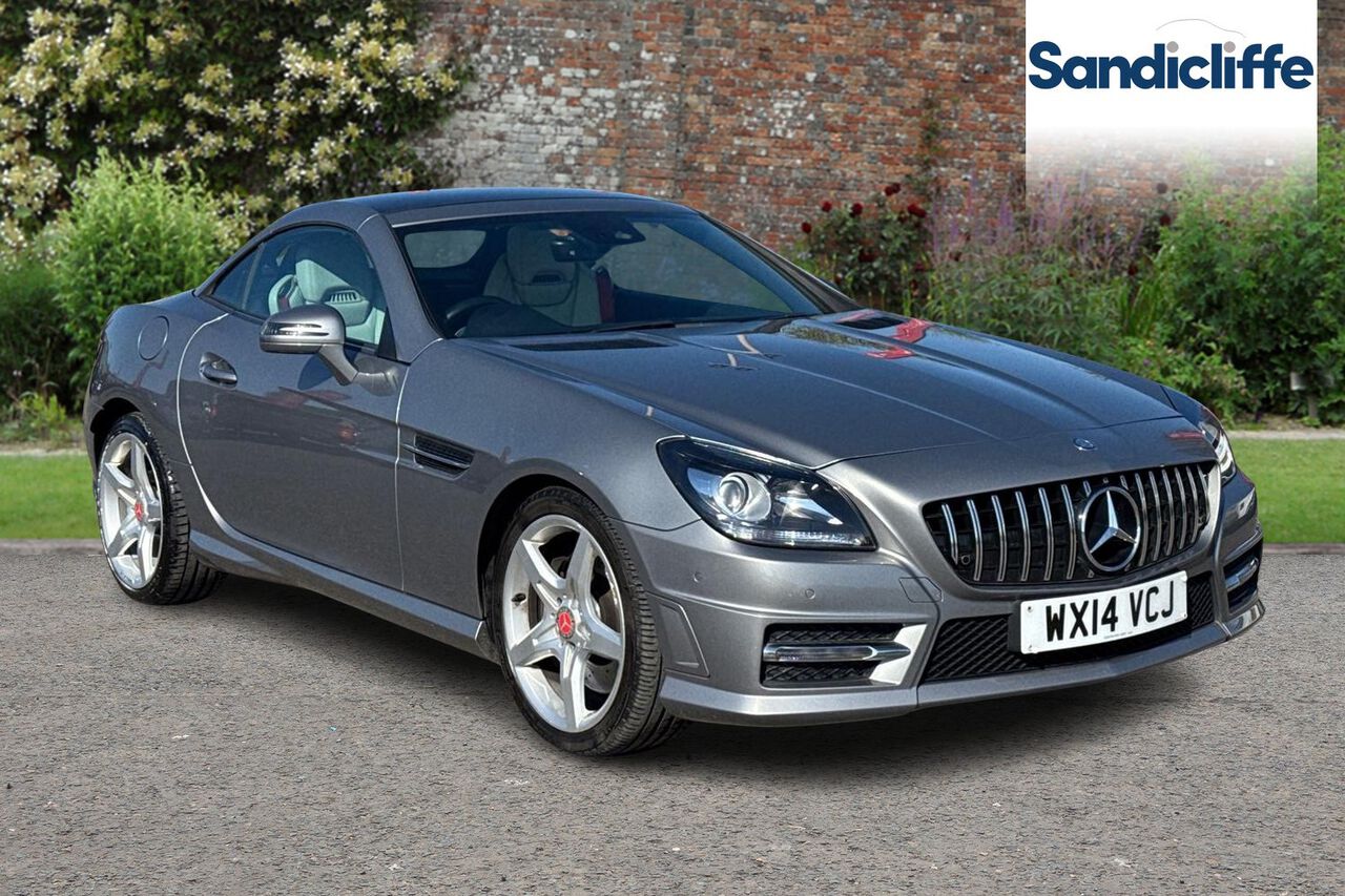 MERCEDES-BENZ SLK, , hi-res
