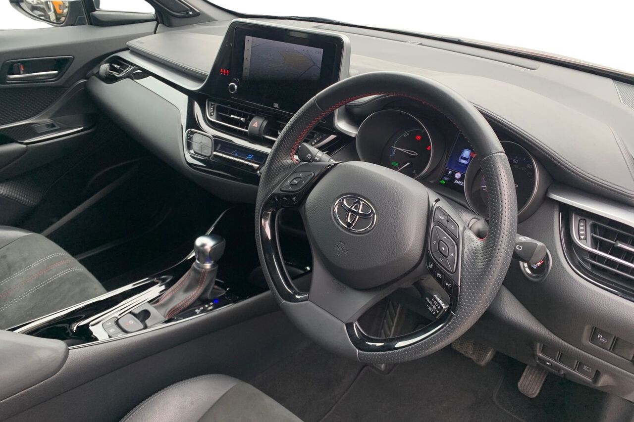 TOYOTA C-HR, , hi-res