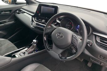 TOYOTA C-HR, , hi-res