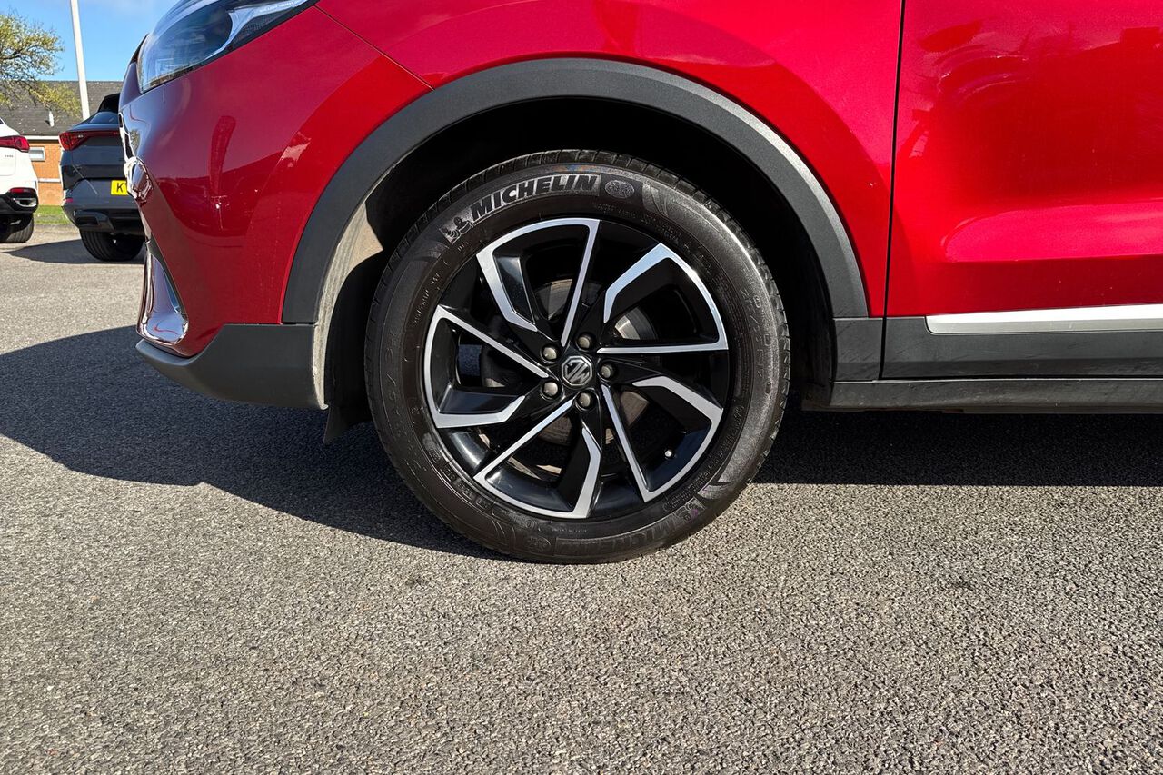 MG MOTOR UK ZS, , hi-res