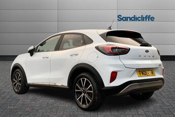 FORD PUMA, , hi-res