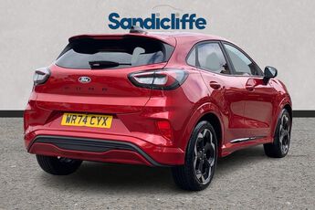 FORD PUMA, , hi-res