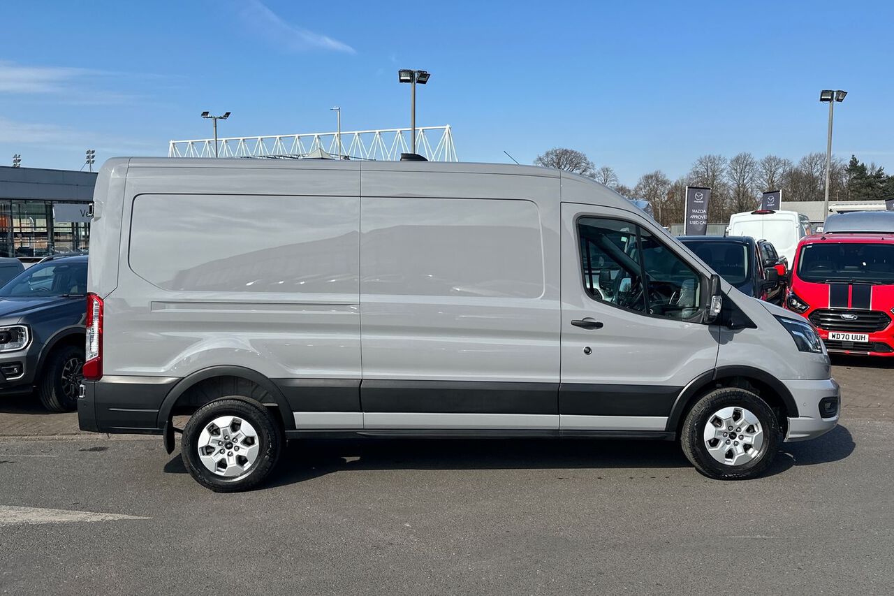 FORD TRANSIT, , hi-res