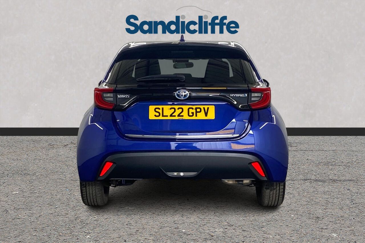 TOYOTA YARIS, , hi-res