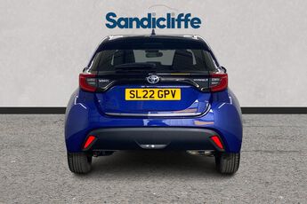 TOYOTA YARIS, , hi-res