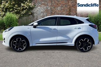 FORD PUMA, , hi-res