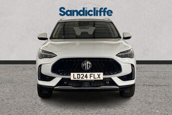 MG MOTOR UK HS, , hi-res
