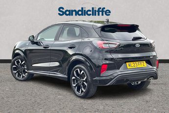 FORD PUMA, , hi-res