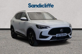 MG MOTOR UK HS, , hi-res
