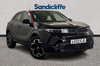 VAUXHALL MOKKA, , hi-res