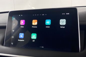 MG MOTOR UK HS, , hi-res