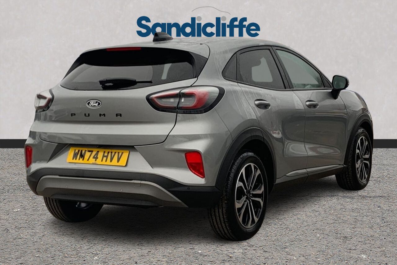 FORD PUMA, , hi-res