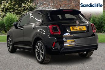 FIAT 500X, , hi-res